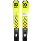 Volkl Racetiger Jr 110 cm schiuri copii second hand | Winter Outlet