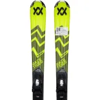 Volkl Racetiger Jr. 120 cm schiuri copii second hand | Winter Outlet