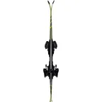Volkl Racetiger Jr. 120 cm schiuri copii second hand | Winter Outlet