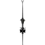 Volkl Flair 7.6 schiuri second hand | winteroutlet.ro