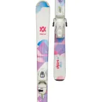 Volkl Chica 110cm schiuri copii second hand | winteroutlet.ro