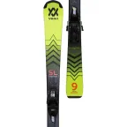 Volkl Racetiger SL Junior PRO 140cm schiuri copii second hand | winteroutlet.ro