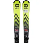 Volkl Racetiger Junior PRO SL 160cm schiuri copii second hand | winteroutlet.ro