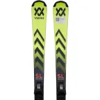 Volkl Racetiger Junior PRO SL 150cm schiuri copii second hand | winteroutlet.ro
