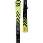 Volkl Racetiger Junior PRO SL 150cm schiuri copii second hand | winteroutlet.ro