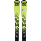 Volkl Racetiger SL Jr PRO 160cm schiuri copii second hand | winteroutlet.ro