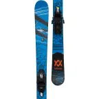 Volkl Revolt Jr. 138cm schiuri copii second hand | winteroutlet.ro
