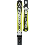 Volkl Racetiger Junior SL 130cm schiuri copii second hand | winteroutlet.ro
