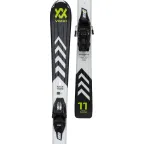 Volkl Racetiger Jr. 130cm schiuri copii second hand | winteroutlet.ro