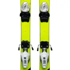 Mckinley Team 7 120 cm schiuri copii second hand | Winter Outlet
