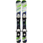 Tecnopro Flyte Team schiuri copii second hand | winteroutlet.ro