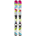 Tecnopro Sweety schiuri copii second hand | winteroutlet.ro