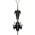Atomic Maverick 70cm schiuri copii second hand | winteroutlet.ro