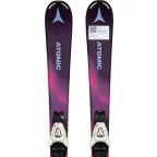 Atomic Vantage X 130 cm schiuri copii second hand | Winter Outlet