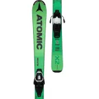 Atomic Redster X2 150 cm schiuri copii second hand | Winter Outlet