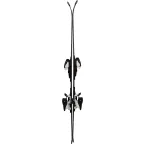 Blizzard Brahma Jr 120cm schiuri copii second hand | winteroutlet.ro
