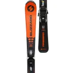 Blizzard Firebird Jr. 140cm schiuri copii second hand | winteroutlet.ro
