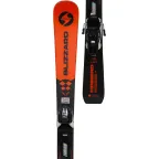 Blizzard Firebird Competition 110cm schiuri copii second hand | winteroutlet.ro