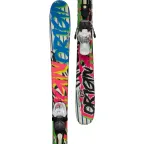 Blizzard Origin Freestyle 129cm schiuri copii second hand | winteroutlet.ro