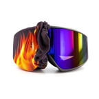 Sinner Goggle Jacket Flame Vizorvédő Tok | winteroutlet.hu