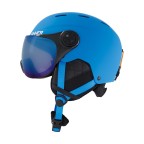 Sinner Typhoon Visor Kék Sí és Snowboard sisak | winteroutlet.hu