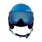 Sinner Typhoon Visor Kék Sí és Snowboard sisak | winteroutlet.hu