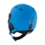 Sinner Typhoon Visor Kék Sí és Snowboard sisak | winteroutlet.hu