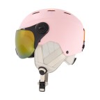 Sinner Typhoon Visor Rózsaszín Sí és Snowboard sisak | winteroutlet.hu