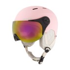 Sinner Typhoon Visor Rózsaszín Sí és Snowboard sisak | winteroutlet.hu