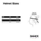 Sinner Typhoon Visor Rózsaszín Sí és Snowboard sisak | winteroutlet.hu