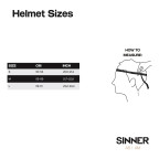 Sinner Whistler Világosszürke Sí és Snowboard sisak | winteroutlet.hu