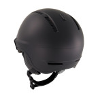 Sinner Montblac Visor Fekete Sí és Snowboard sisak | winteroutlet.hu