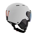 Casca Sinner Typhoon Visor White | winteroutlet.ro