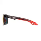 Ochelari de soare Sinner Faveira Negru | winteroutlet.ro