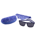 Ochelari de soare Sinner Thunder X Fish Fred Albastru Mat | winteroutlet.ro