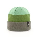 Caciula Leduc Beanie Verde/Gri | winteroutlet.ro