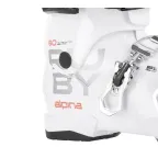Clapari schi Alpina Ruby 60 Alb | winteroutlet.ro