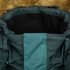 Kilpi Alpha Sötétzöld Kabát | winteroutlet.hu