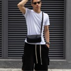 Cabin Zero Tech Pouch Fekete | winteroutlet.hu