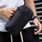 Cabin Zero Tech Pouch Fekete | winteroutlet.hu