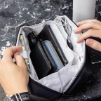 Cabin Zero Tech Pouch Fekete | winteroutlet.hu