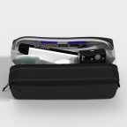 Cabin Zero Tech Pouch Fekete | winteroutlet.hu