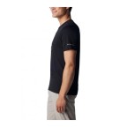 Columbia Path Lake Graphic Tee II Fekete | winteroutlet.hu