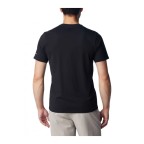 Columbia Path Lake Graphic Tee II Fekete | winteroutlet.hu