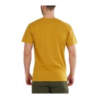 Fundango Basic-T Logo 12 Sárga Póló | winteroutlet.hu