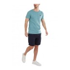 Fundango Jaggy Structured T-Shirt Póló | winteroutlet.hu