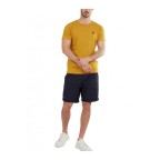 Fundango Jaggy Structured T-Shirt Póló | winteroutlet.hu