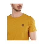 Fundango Jaggy Structured T-Shirt Póló | winteroutlet.hu