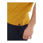 Fundango Jaggy Structured T-Shirt Póló | winteroutlet.hu