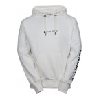 Fundango Talis Hooded Sweatshirt Fehér pulóver | winteroutlet.hu